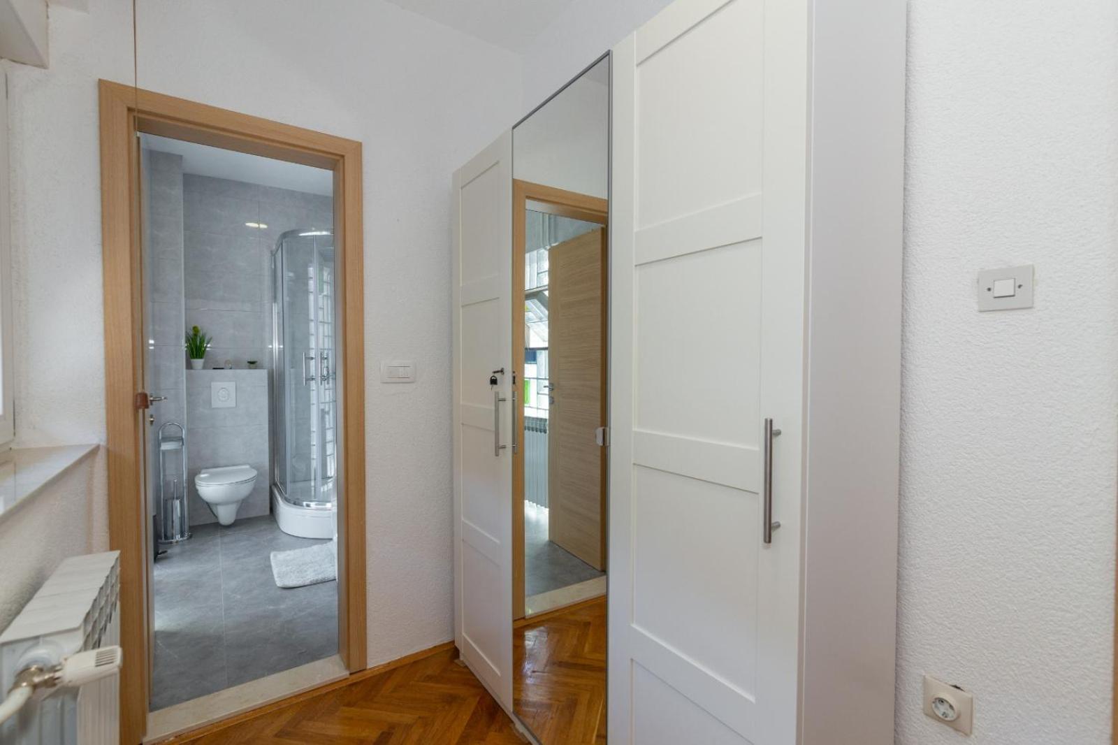Apartman Dragomir Imotski Bagian luar foto